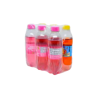 Postobon Manzana+Colombiana Sixpack