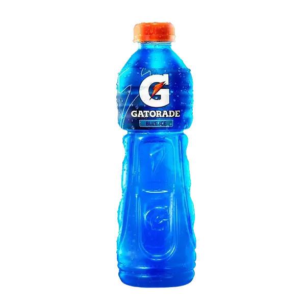 Gatorade Blue Ice