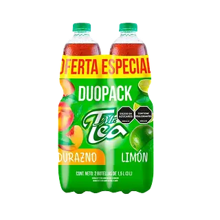 Mr Tea Precio Especial