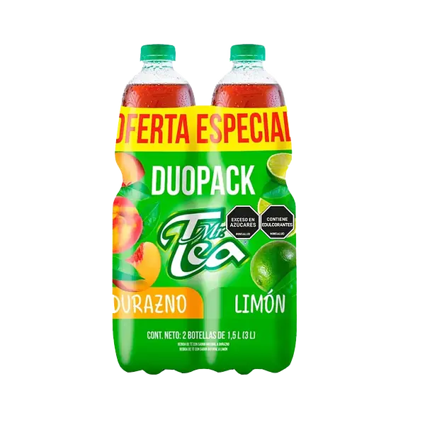 Mr Tea Precio Especial