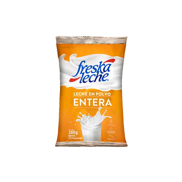 Leche En Polvo Entera Freskaleche