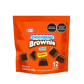 Chocoramo Brownie Mini