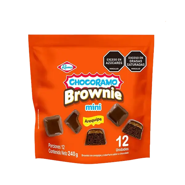 Chocoramo Brownie Mini