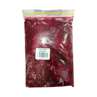 Pulpa De Fruta Uva
