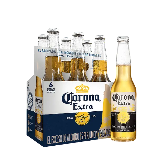 Cerveza Corona