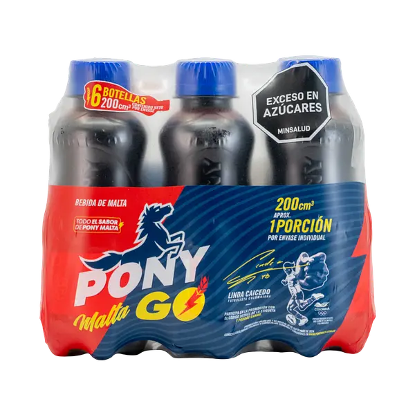 Pony Malta Go Mini