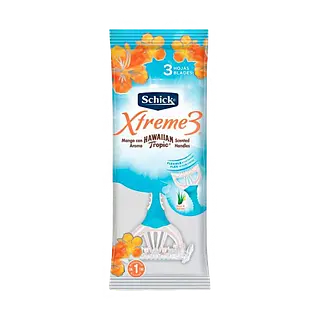 Xtreme 3 Hawaiian Schick