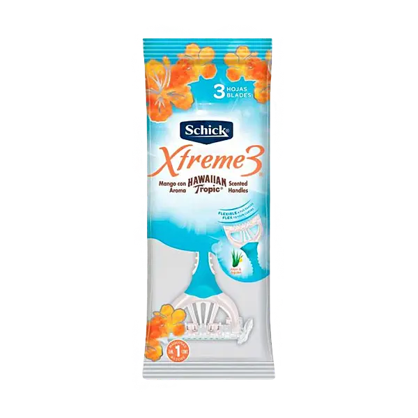 Xtreme 3 Hawaiian Schick