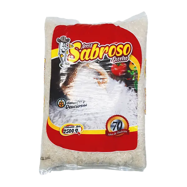 Arroz Sabroso