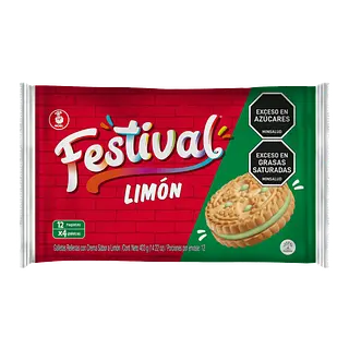 Galleta Limon Festival 