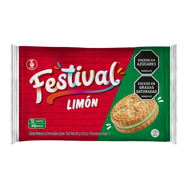 Galleta Limon Festival 