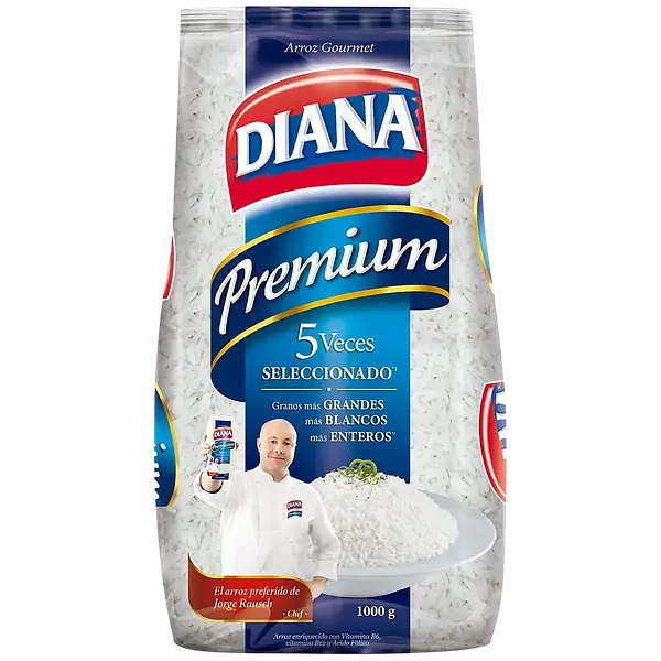Arroz Premiun Diana