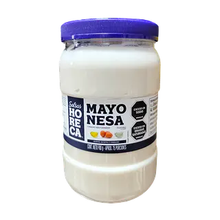 Salsa Mayonesa Tarro Horeca