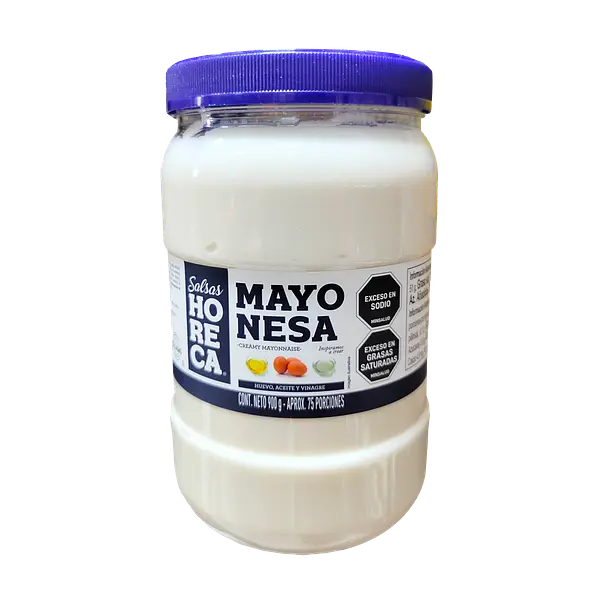 Salsa Mayonesa Tarro Horeca