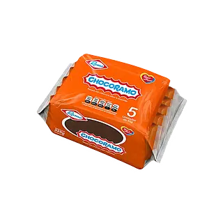 Chocoramo Paquete