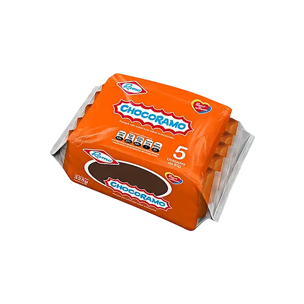 Chocoramo Paquete
