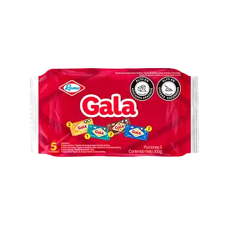 Gala Paquete