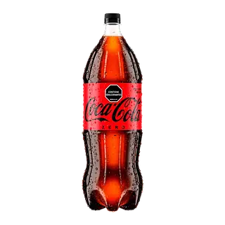 Bebida Gaseosa Zero Coca Cola