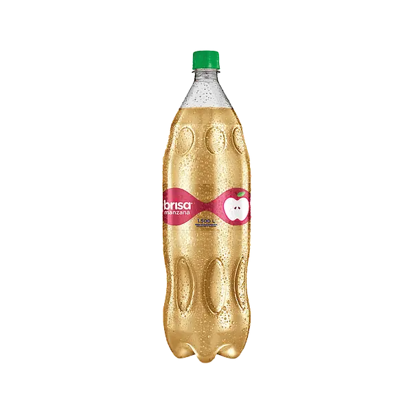 Agua Brisa Manzana 