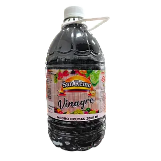 Vinagre De Frutas San Remo