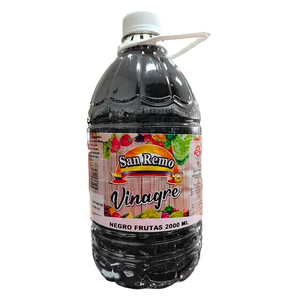 Vinagre De Frutas San Remo