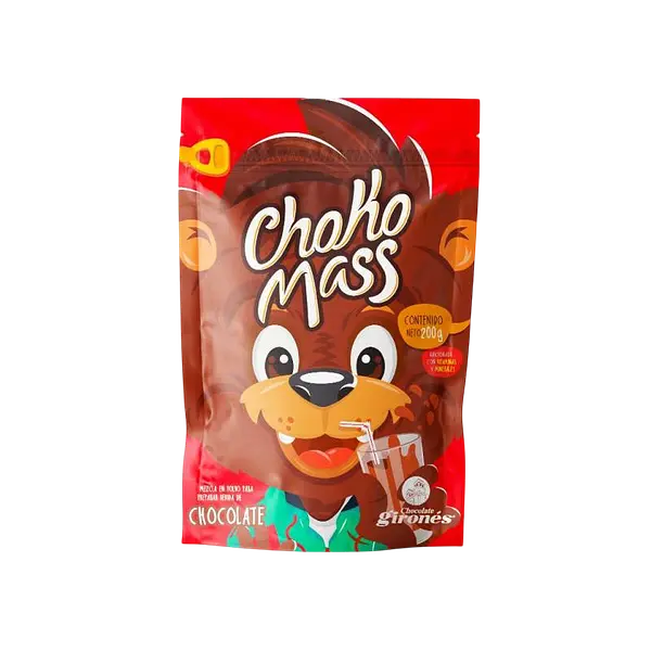 Bebida En Polvo Chocomass Girones