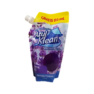 Limpiador Lavanda AzulKlean