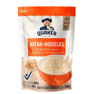 Avena Hojuelas Fortificada Quaker