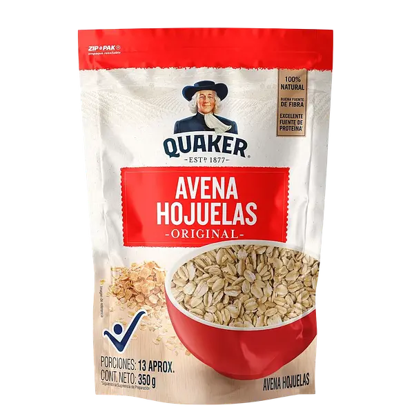 Avena Hojuelas Quaker