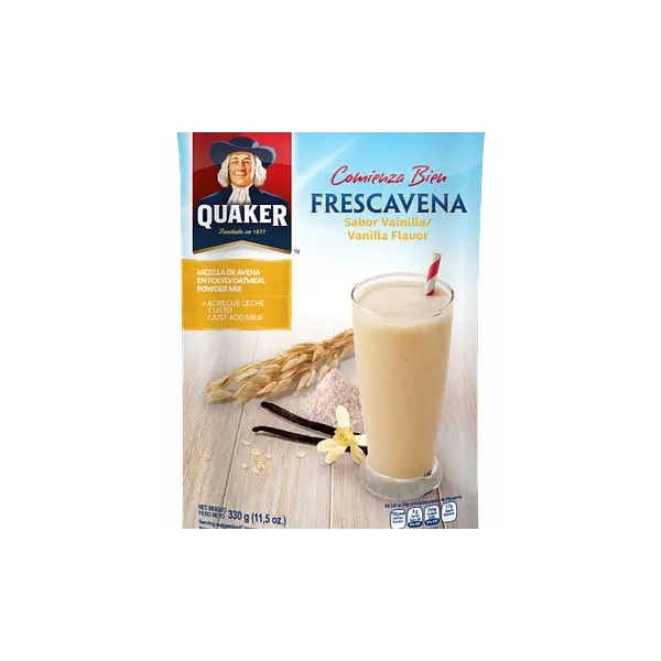 Frescavena Vainilla DoyPack Quaker
