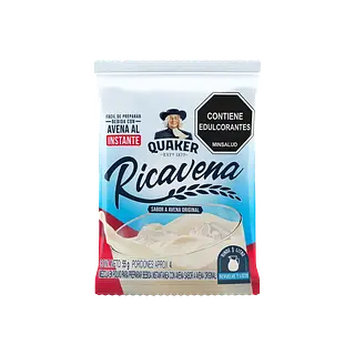 Ricavena Instantanea Quaker