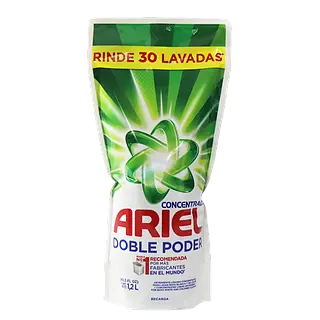 Ariel Liquido Original 