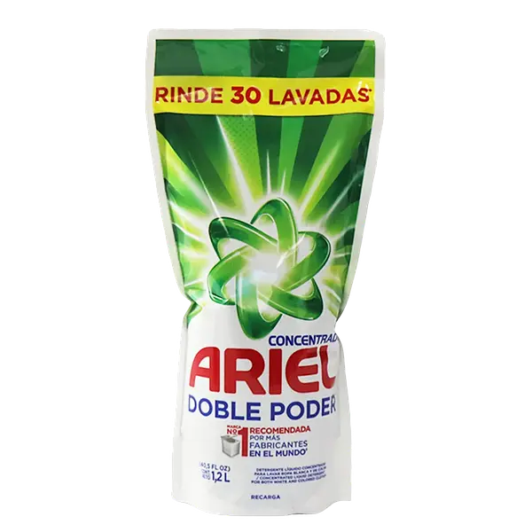 Ariel Liquido Original 