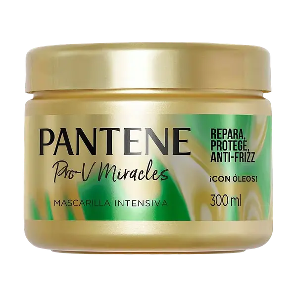 Tratamiento Antifrizz Pantene