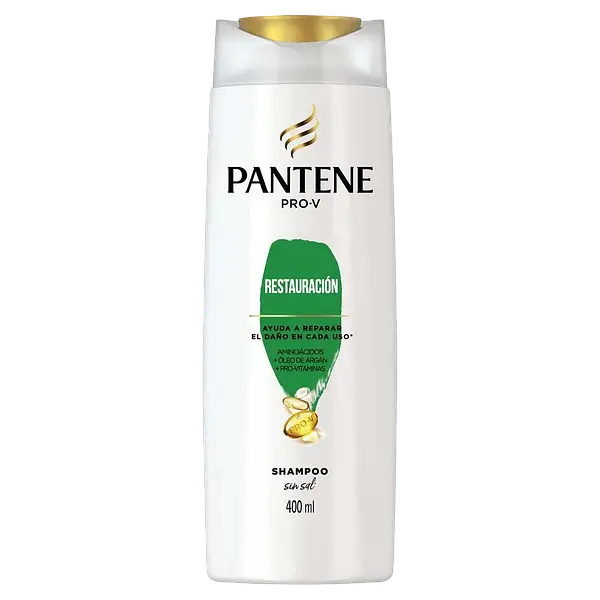 Shampoo Restauracion Pantene 
