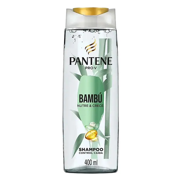 Shampoo Bambu Pantene 