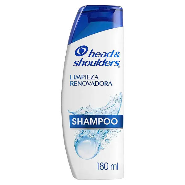 Shampoo Limpieza Renovadora H&S