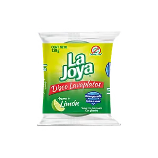 Lavaplatos Disco Joya