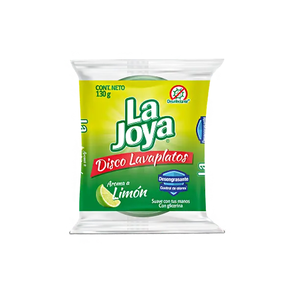 Lavaplatos Disco Joya
