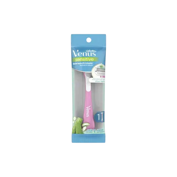 Prestobarba Venus Sensitive Gillette