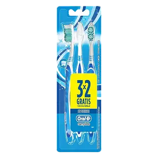 Cepillo Complete Suave 3x2 Oral B