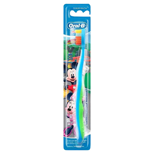 Cepillo Kids Mickey Suave Oral B