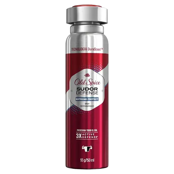 Desodorante Spray Xtreme Old Spice