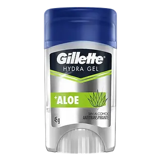 Desodorante Hydra Gel Aloe Gillette 