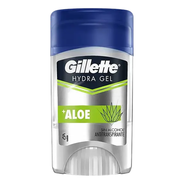Desodorante Hydra Gel Aloe Gillette 
