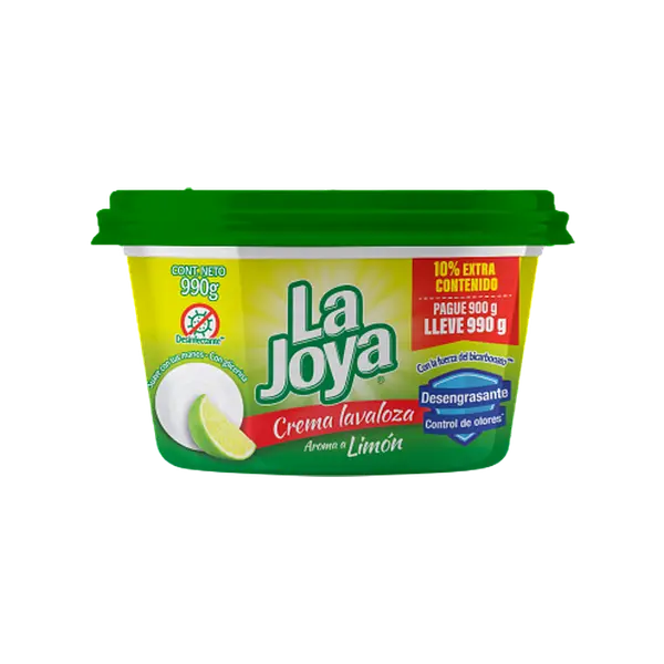 Lava Loza Limon Joya