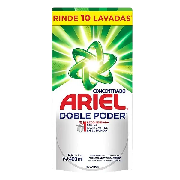 Ariel Liquido Original 