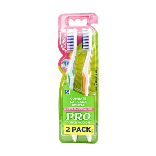 Cepillo Profile 2x1 Duro 900 Pro