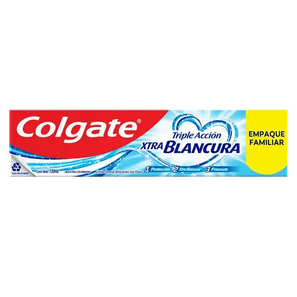 Crema Dental Extra Blancura Colgate