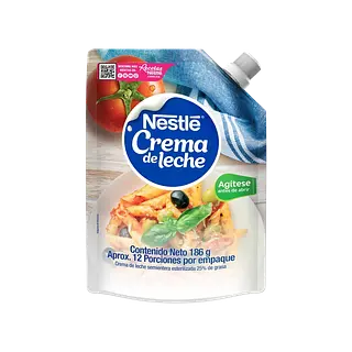 Crema De Leche Nestle